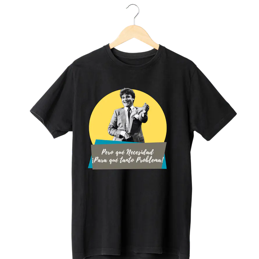 Juan Gabriel Tee ANTES 12990 1