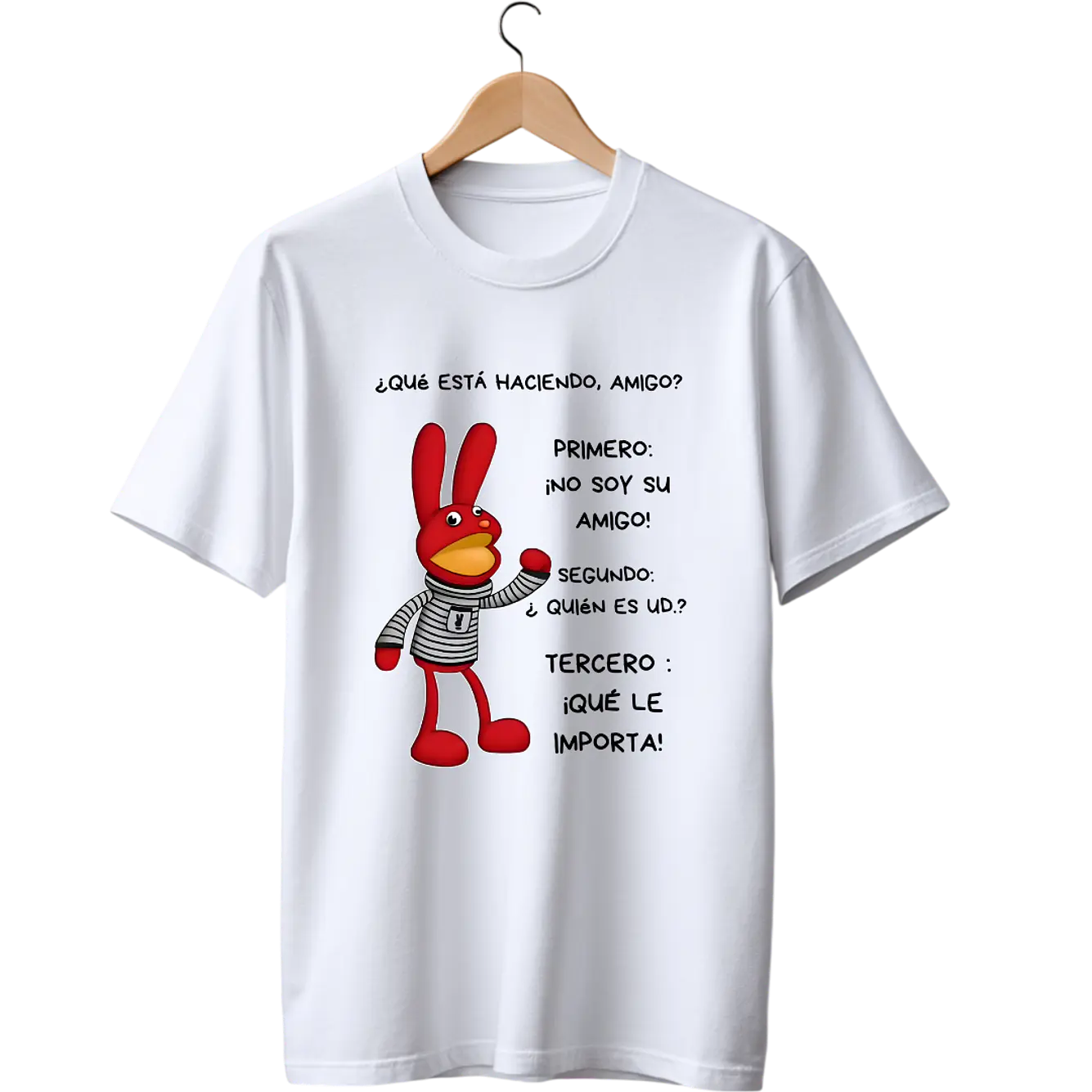 Juan Carlos White TEE ANTES 12990 1