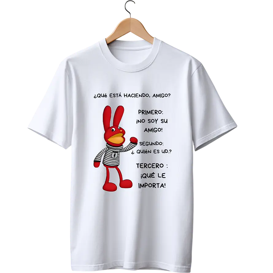 Juan Carlos White TEE ANTES 12990 1