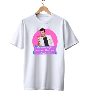 Chayanne White Tee ANTES 12990