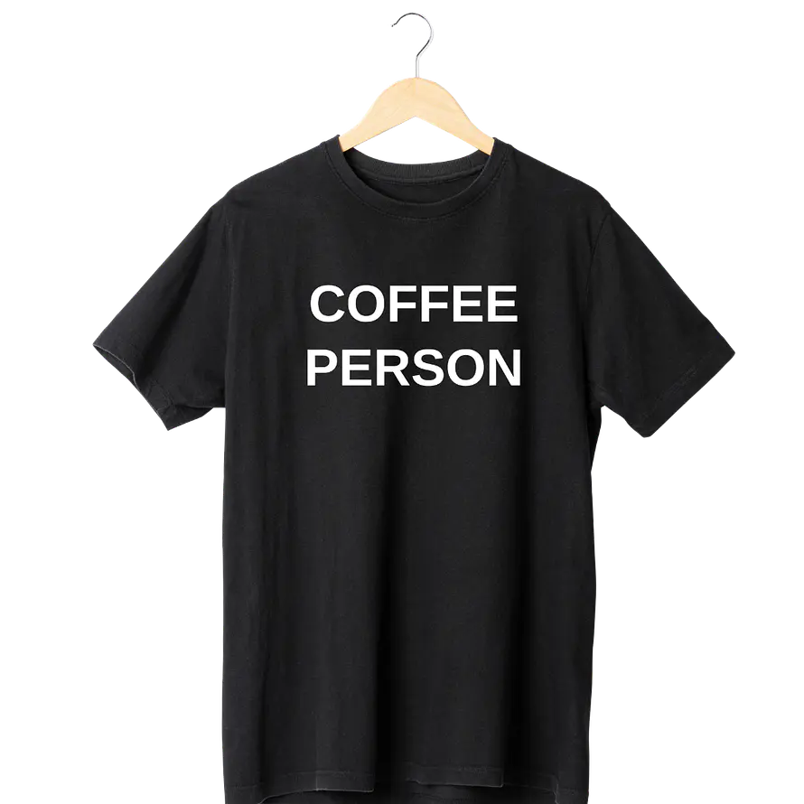 Polera Coffe Tee ANTES 12990 1