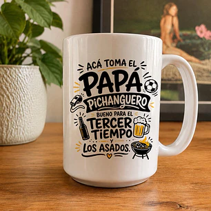 Papá Pichanguero
