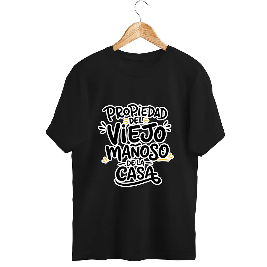 Viejo Mañoso TEE 1