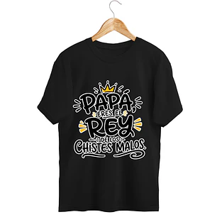 Papá Rockero Tee