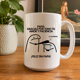 La Paciencia Hijo