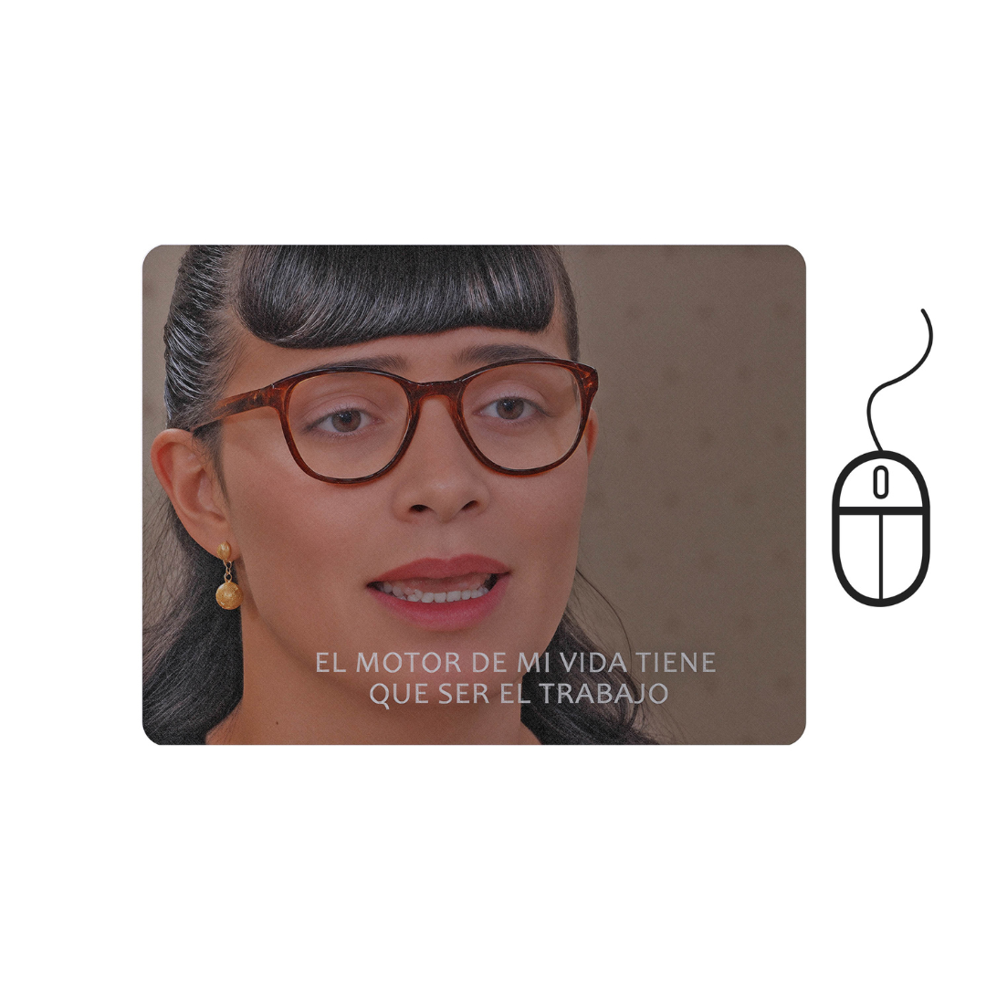 Mouse Pad Betty La fea 1