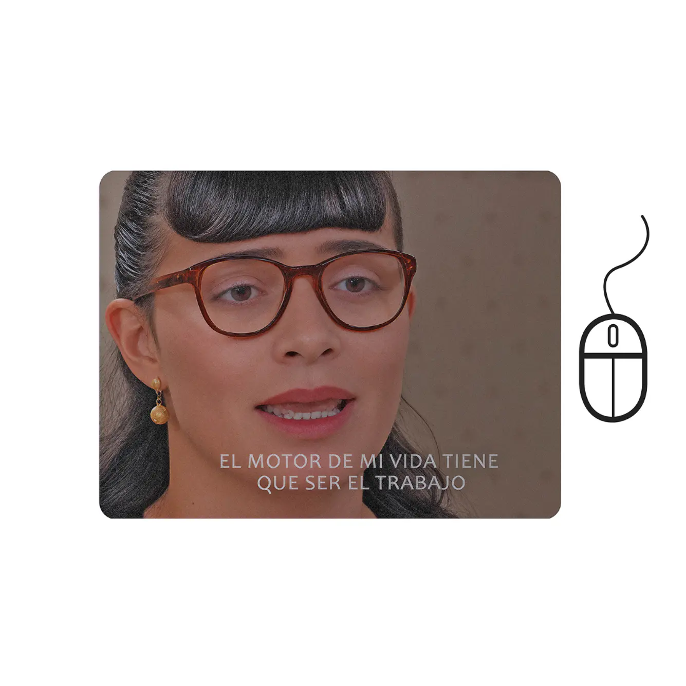 Mouse Pad Betty La fea 1