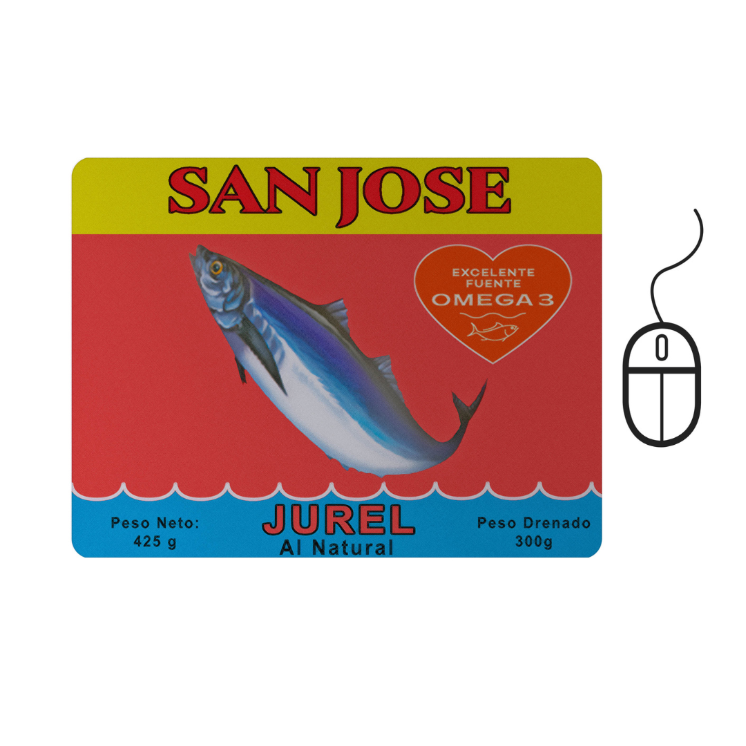 Mouse Pad San Jose 1