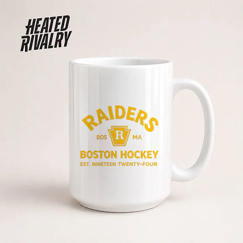 Tazón Heated Rivalry Raiders