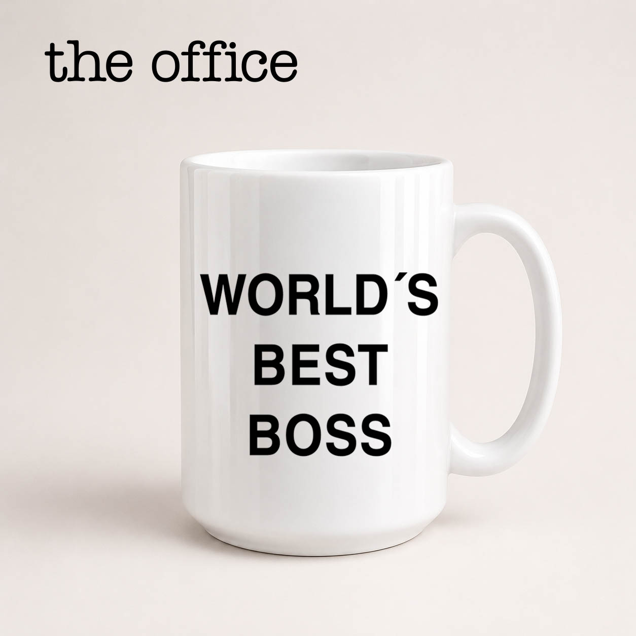 Tazones  The Office 1
