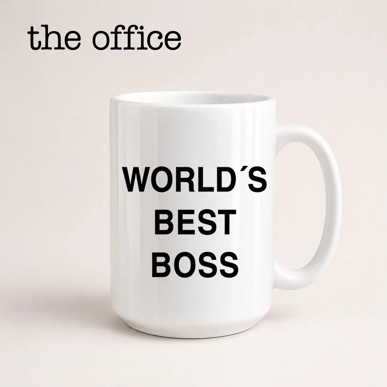 Tazones  The Office 1