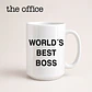 Tazones  The Office - Miniatura 1