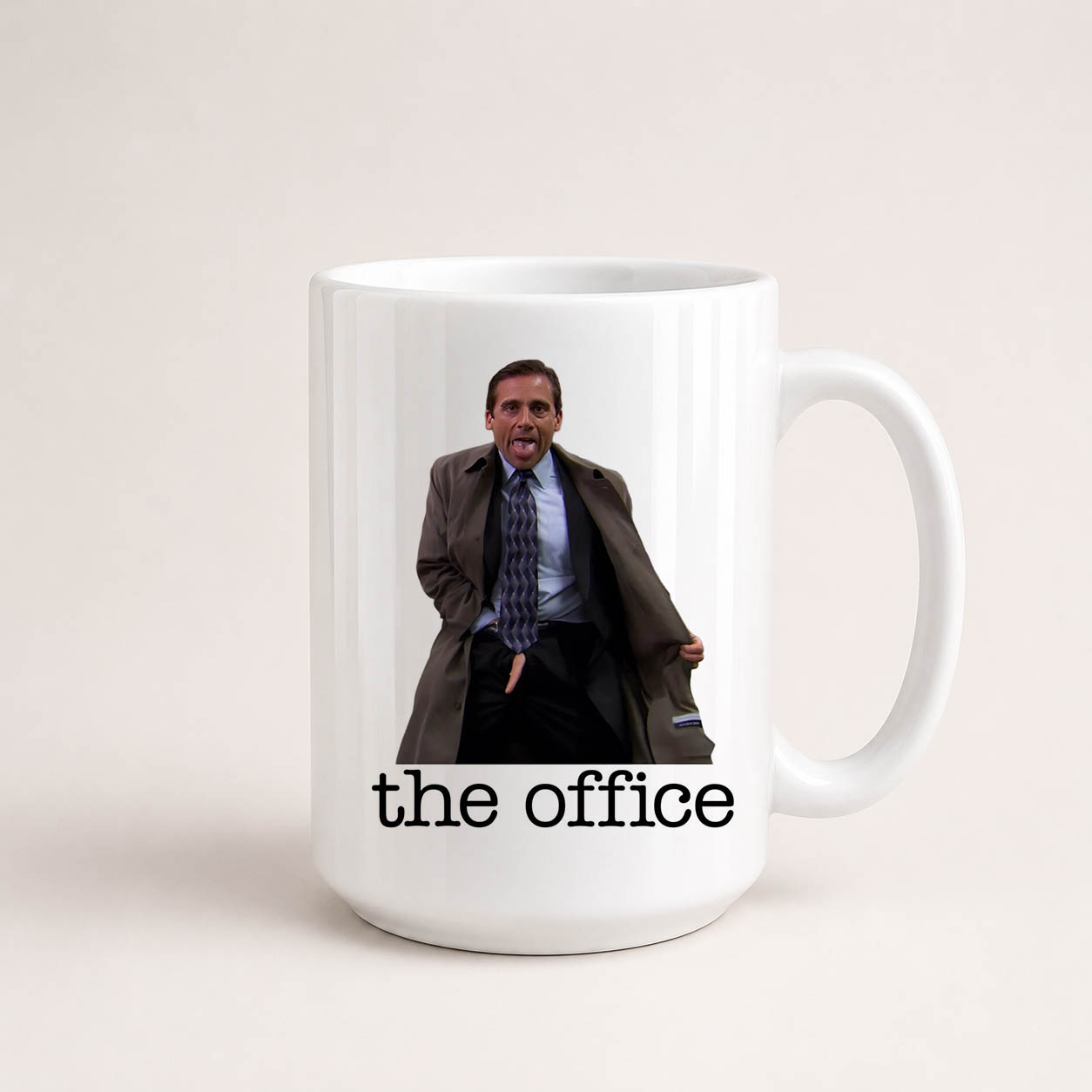 Tazones  The Office 3