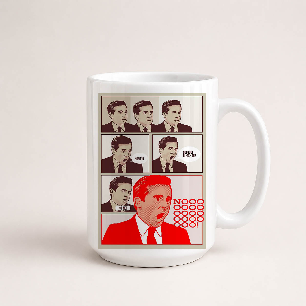 Tazones  The Office 4