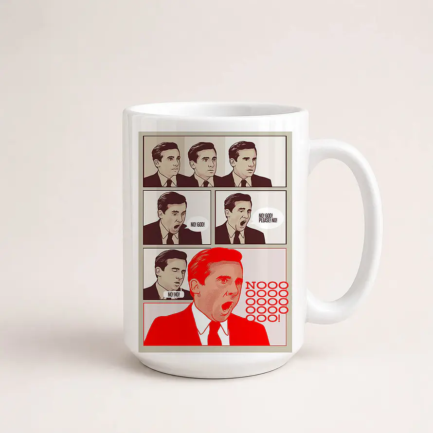 Tazones  The Office 4