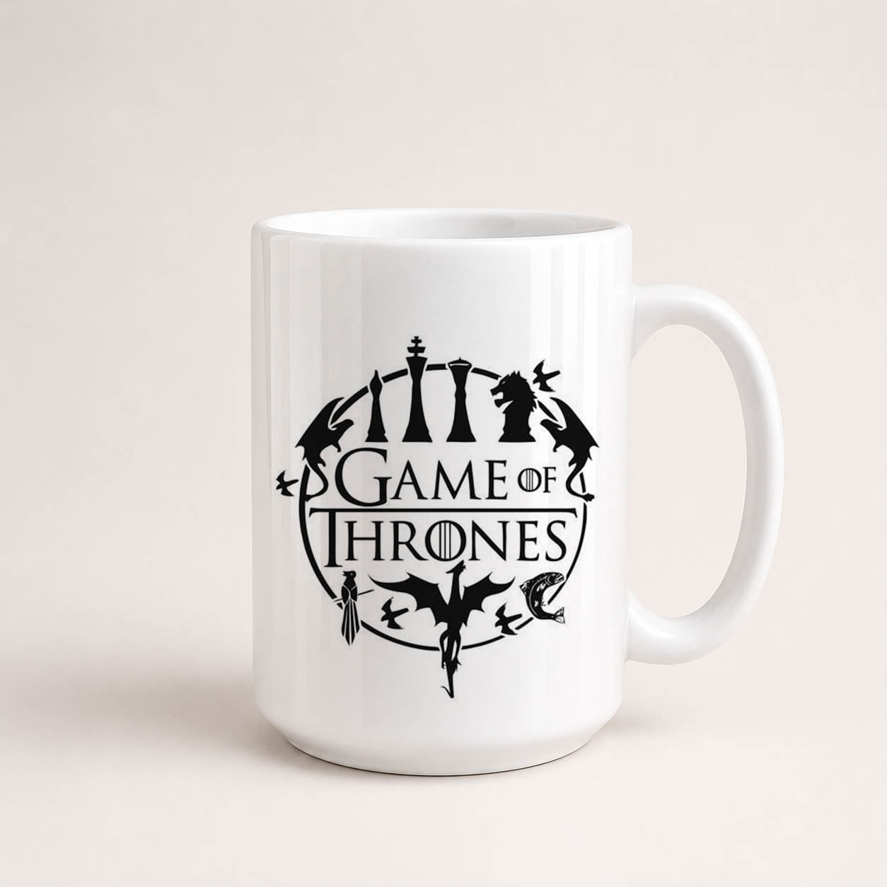 Tazones Game Of Thrones 4