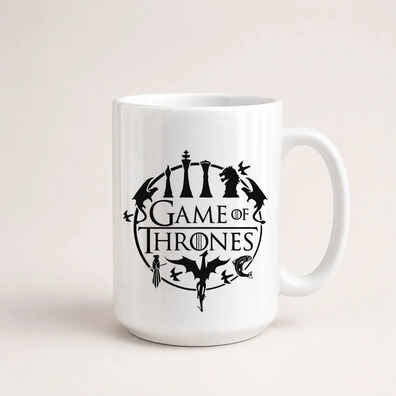 Tazones Game Of Thrones 4