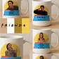 Tazones Friends - Miniatura 1