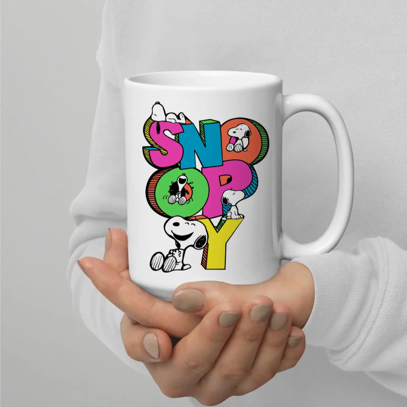 Tazones  Snoopy  2