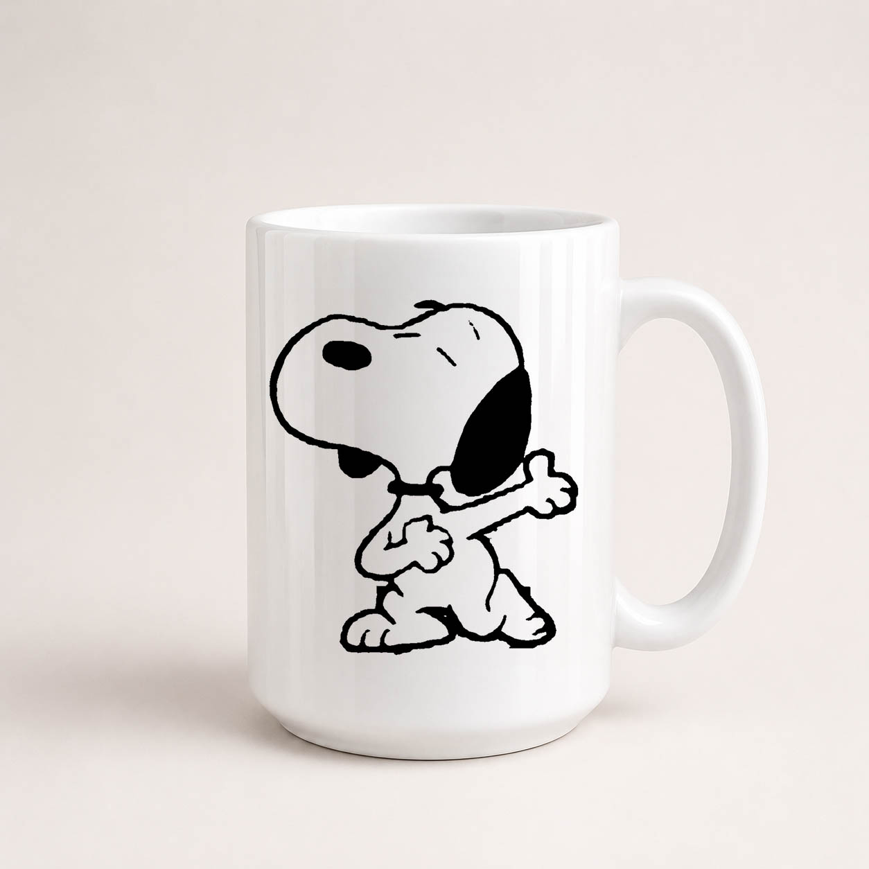 Tazones  Snoopy  3