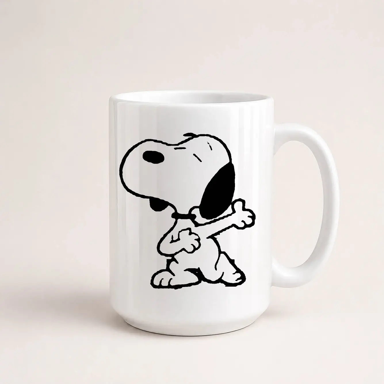 Tazones  Snoopy  3