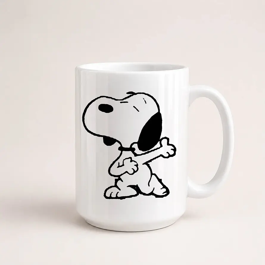Tazones  Snoopy  3