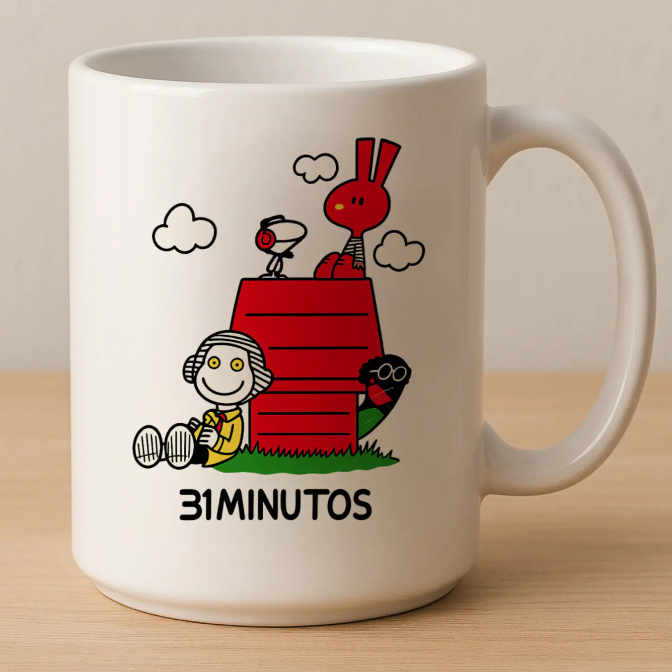 Tazones  Snoopy  5