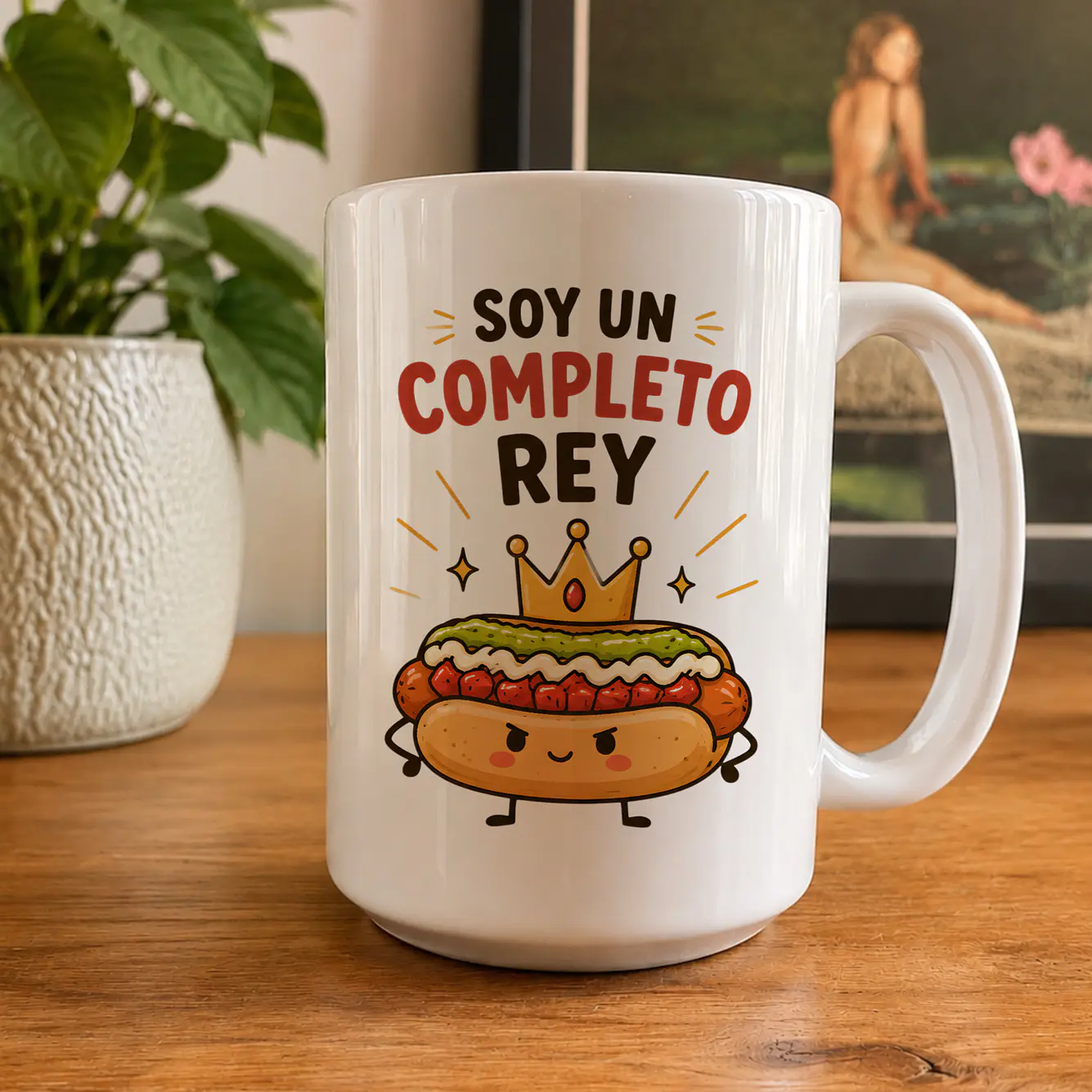 Tazones Completos 4
