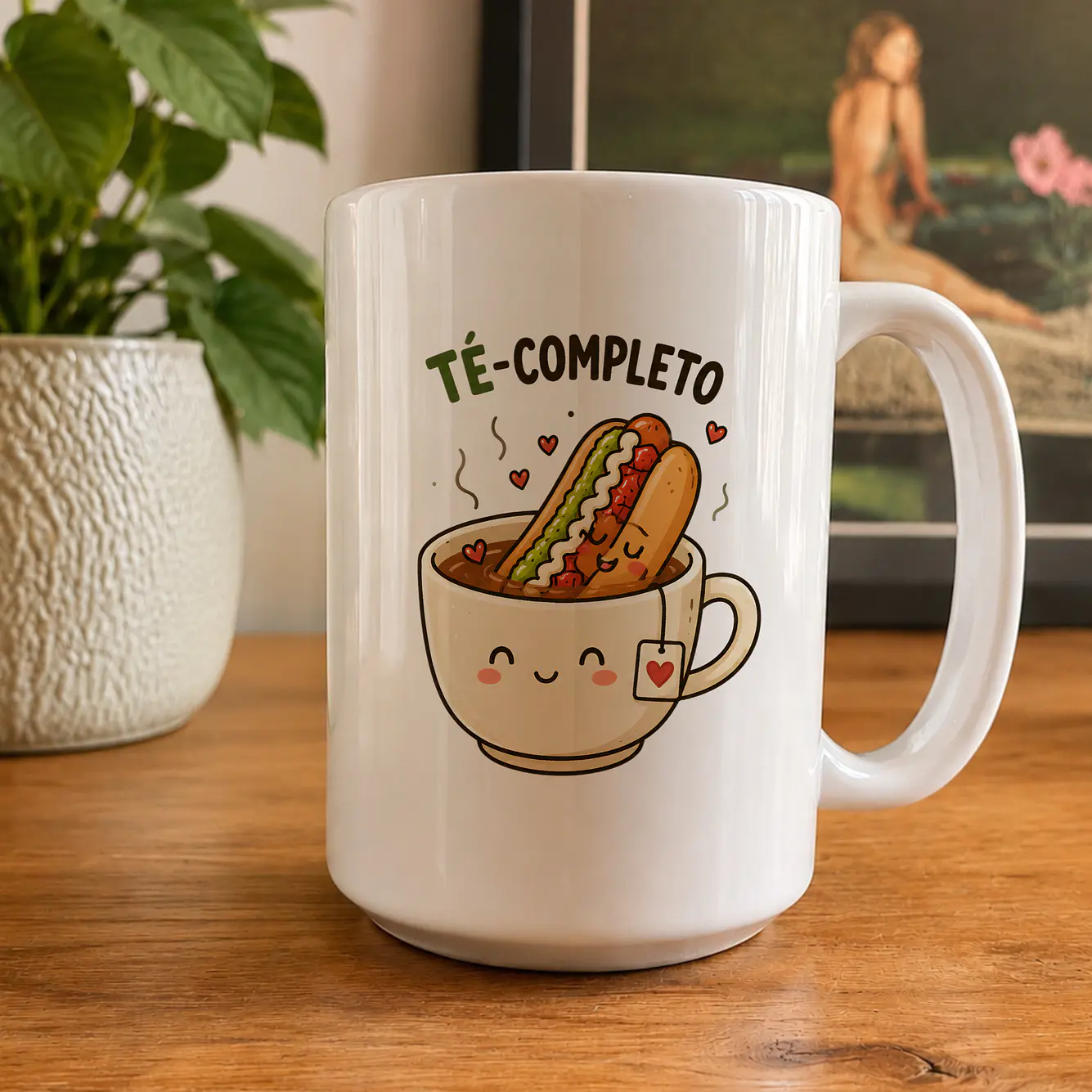 Tazones Completos 5