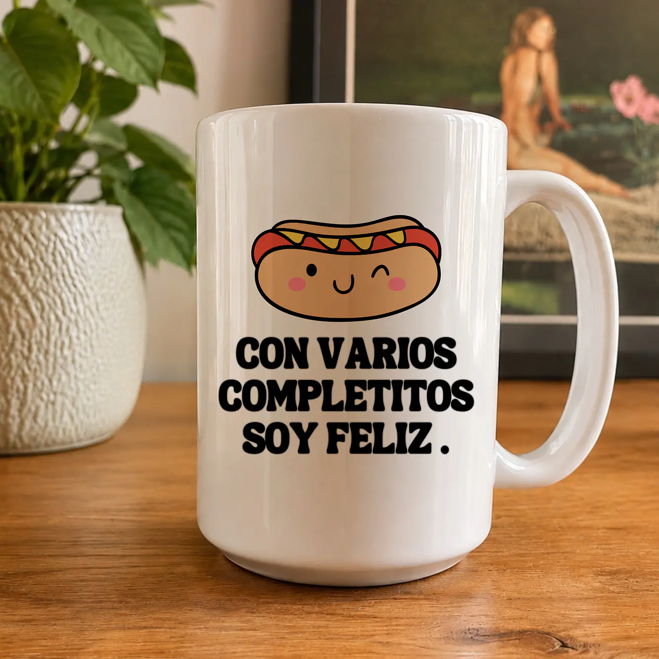 Tazones Completos 6