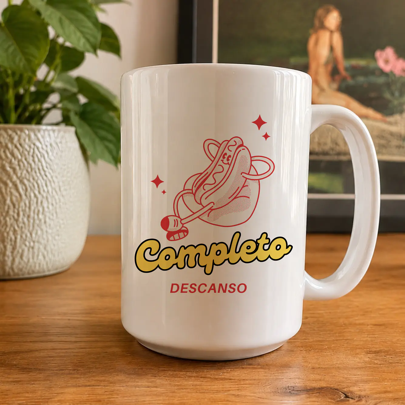 Tazones Completos 8