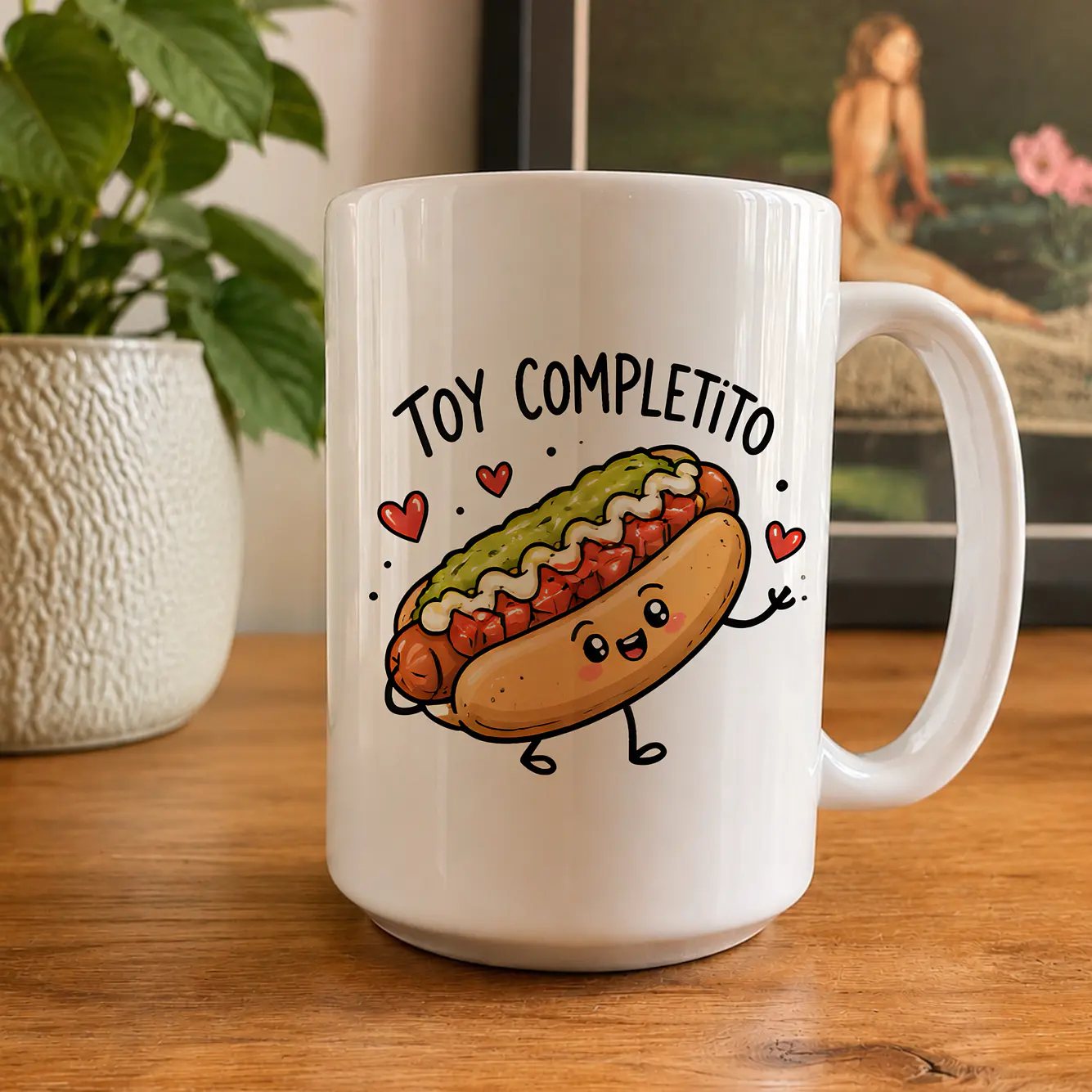 Tazones Completos 10