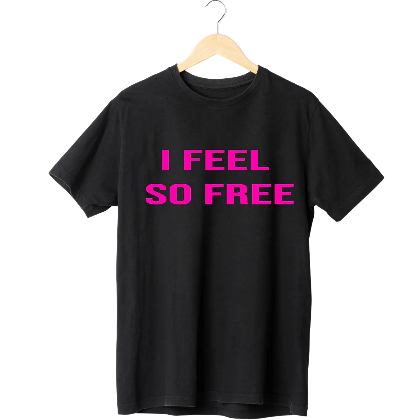 Polera Madonna I feel so Free Tee 1