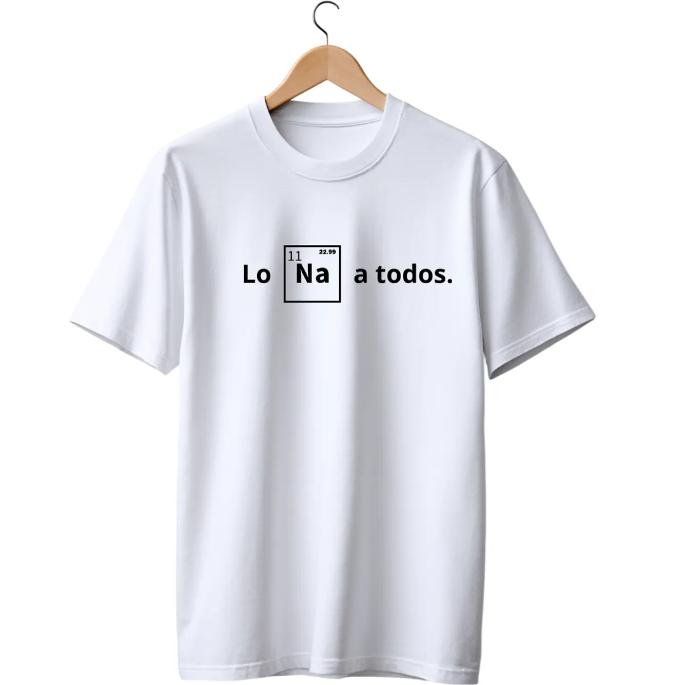 Los Sodio A Todos  TEE 2