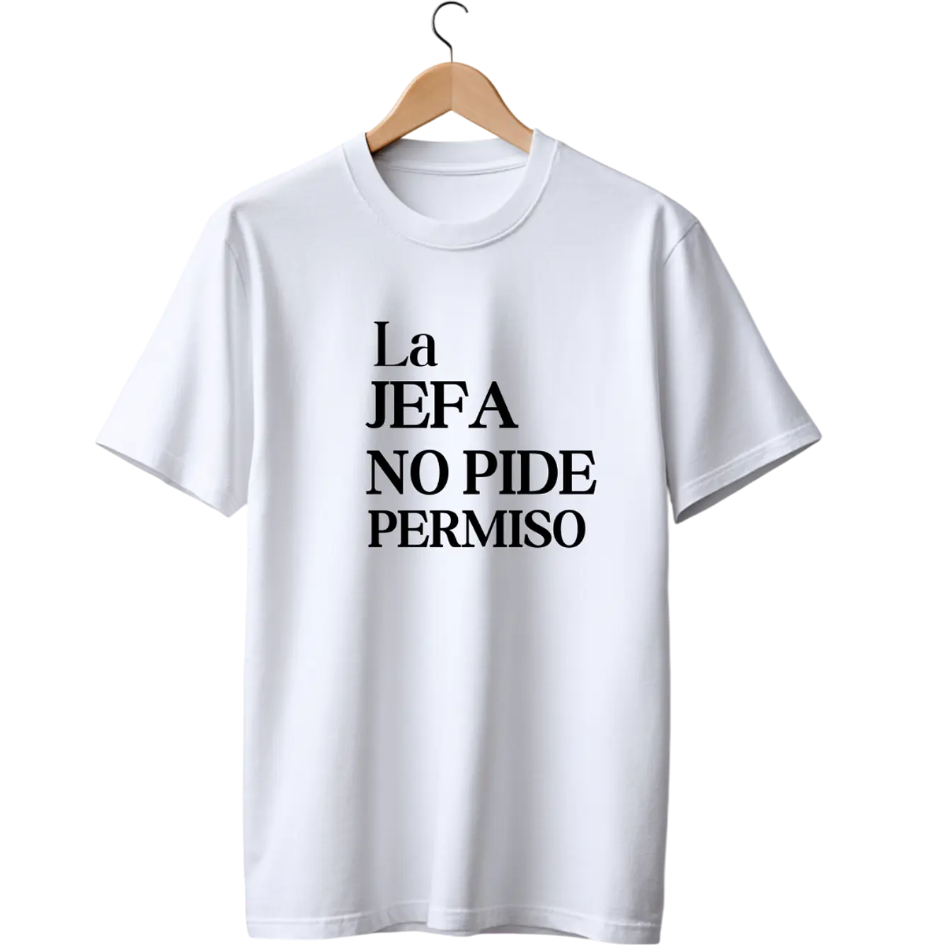 La Jefa No Pide Permiso TEE 2