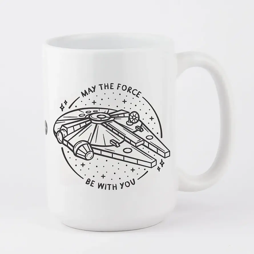 Tazones Star Wars 6