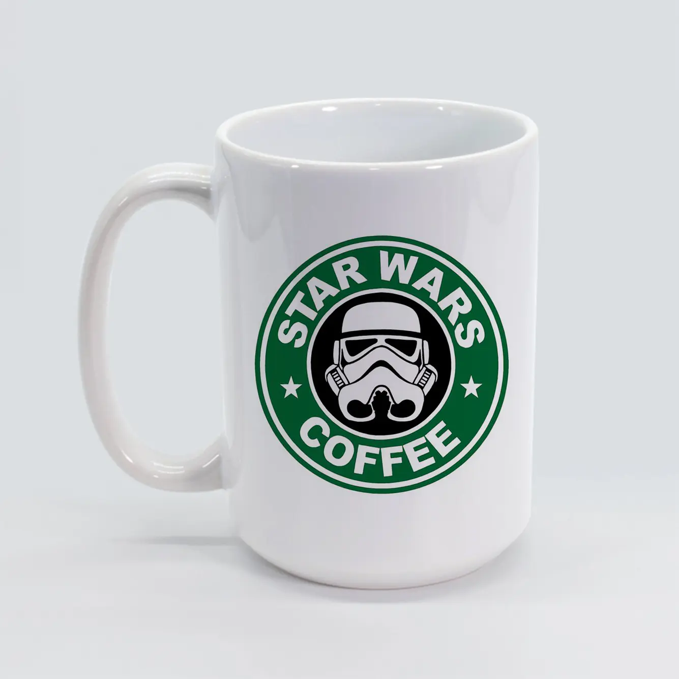 Tazones Star Wars 8