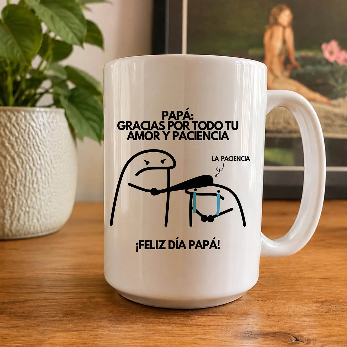 Tazones Para Papá & Abuelo 4