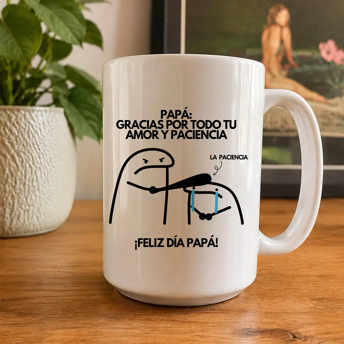 Tazones Para Papá & Abuelo 4