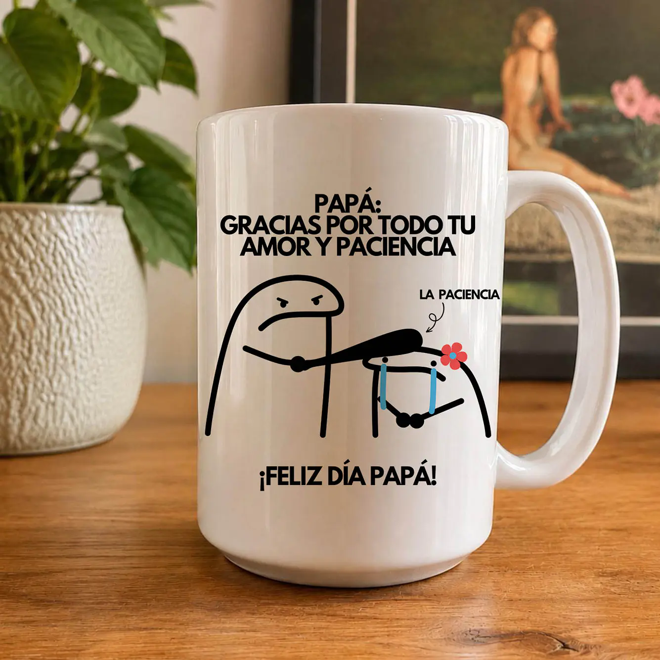 Tazones Para Papá & Abuelo 5