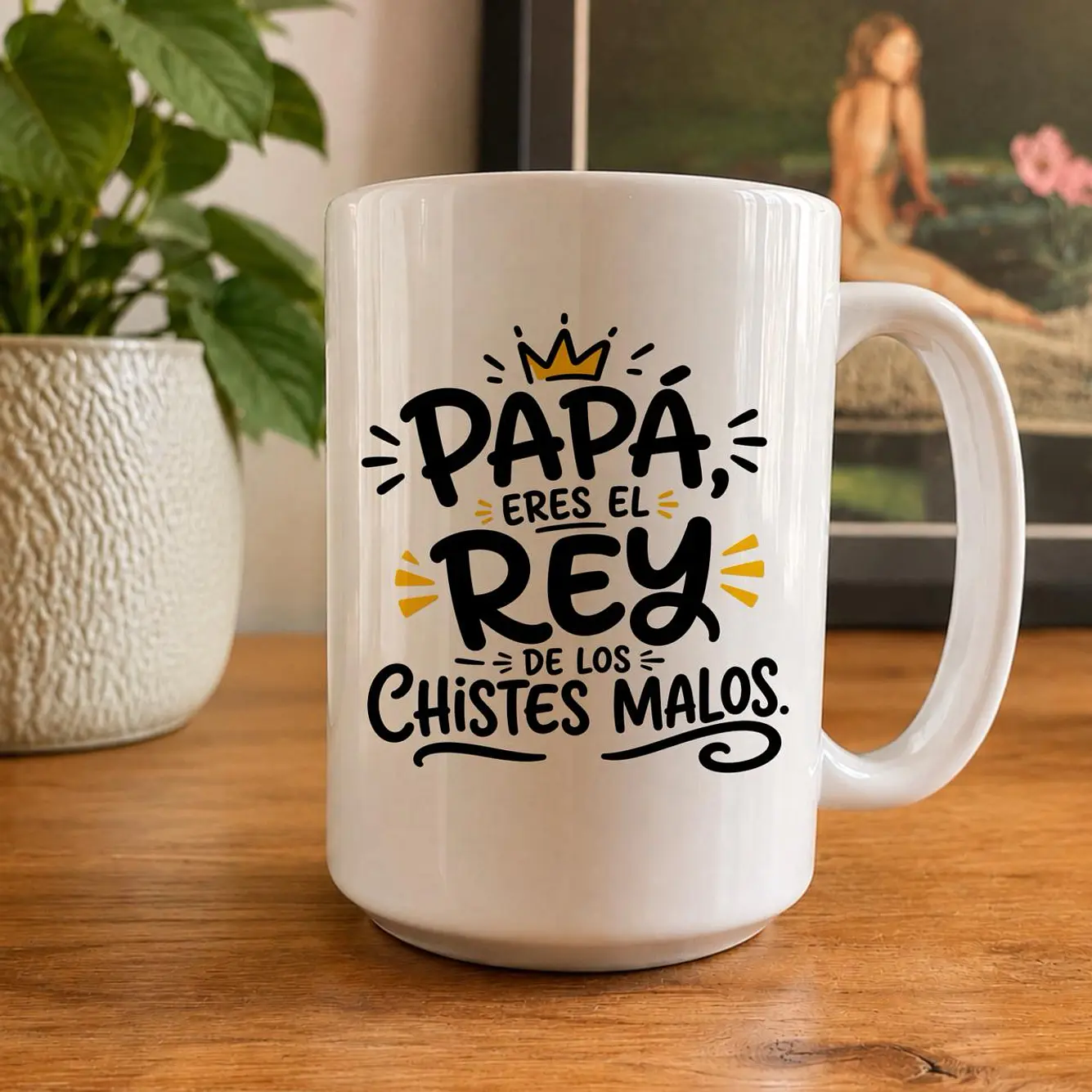 Tazones Para Papá & Abuelo 7