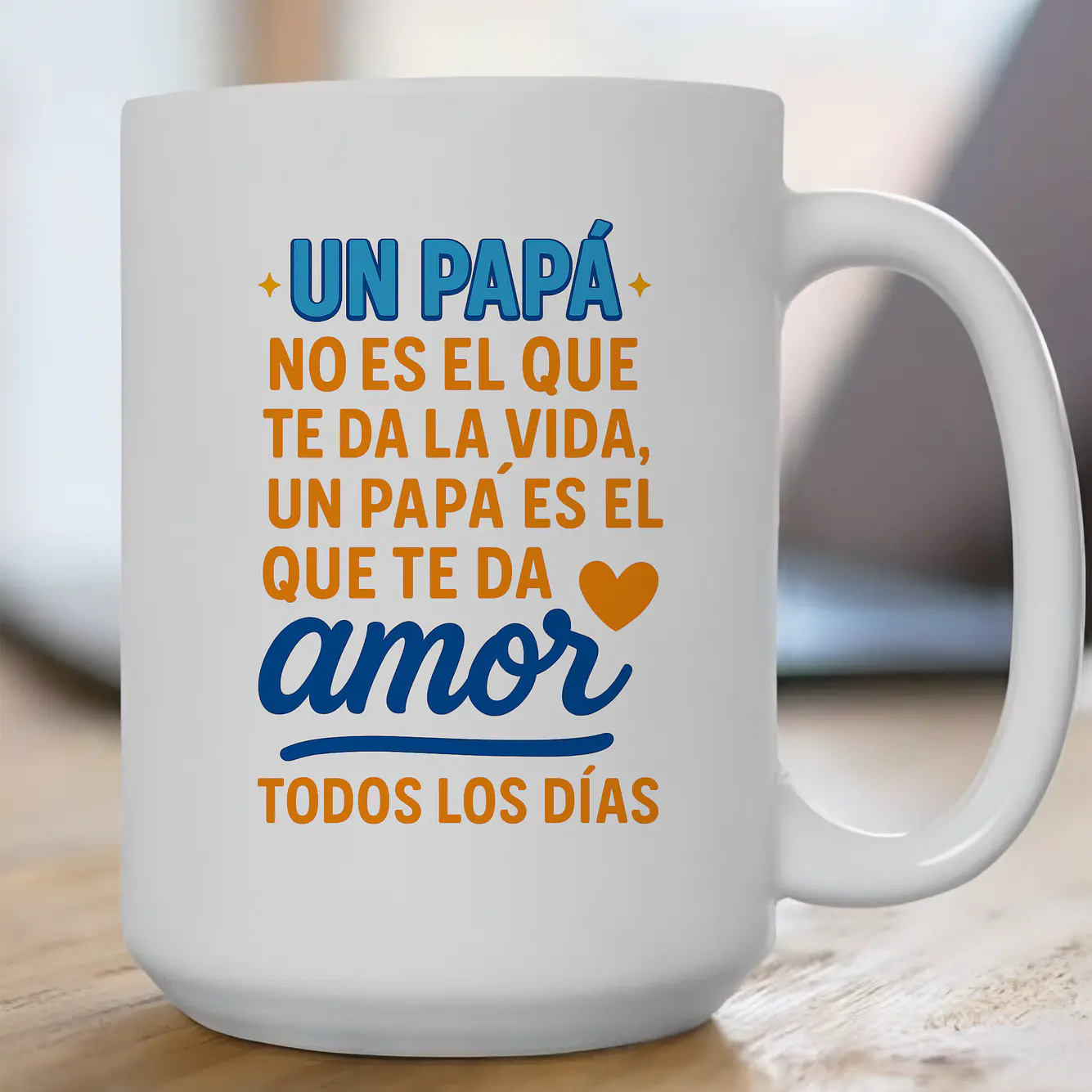 Tazones Para Papá & Abuelo 13