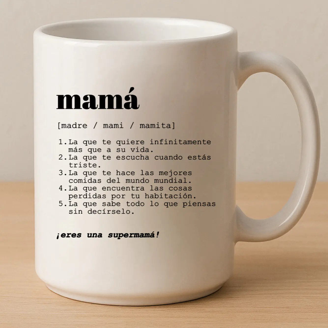 Tazones para Mamá & Abuela  5