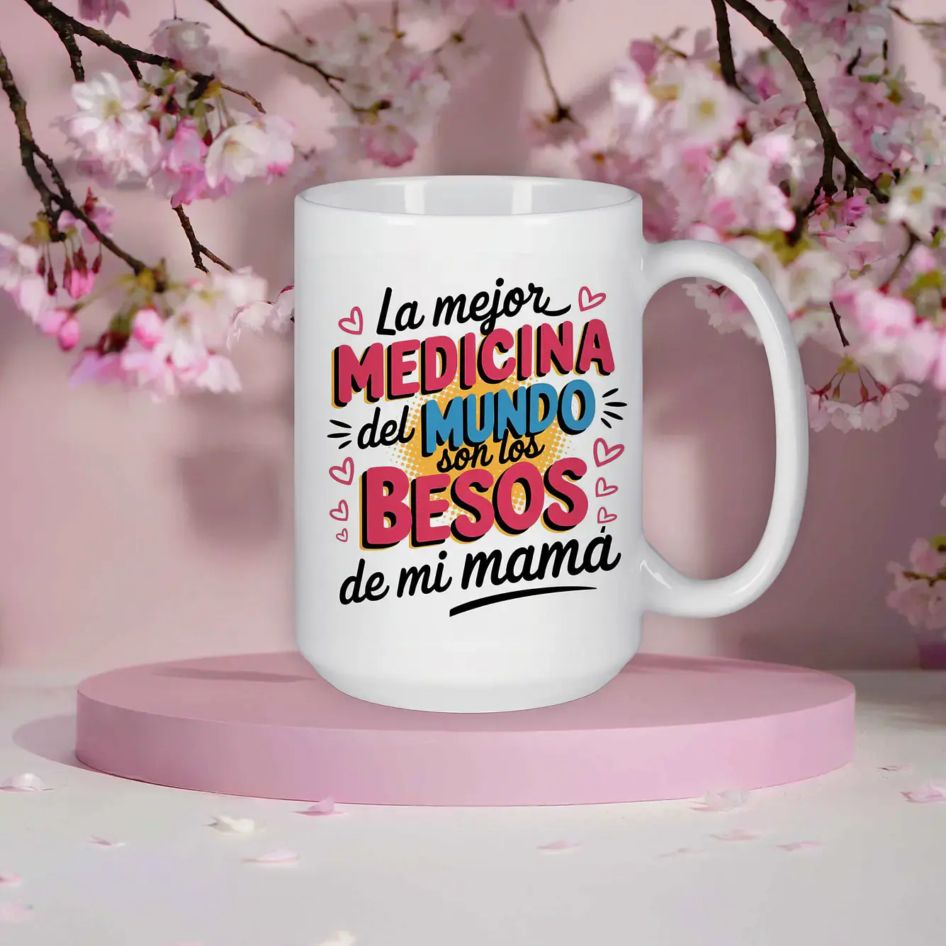 Tazones para Mamá & Abuela  12