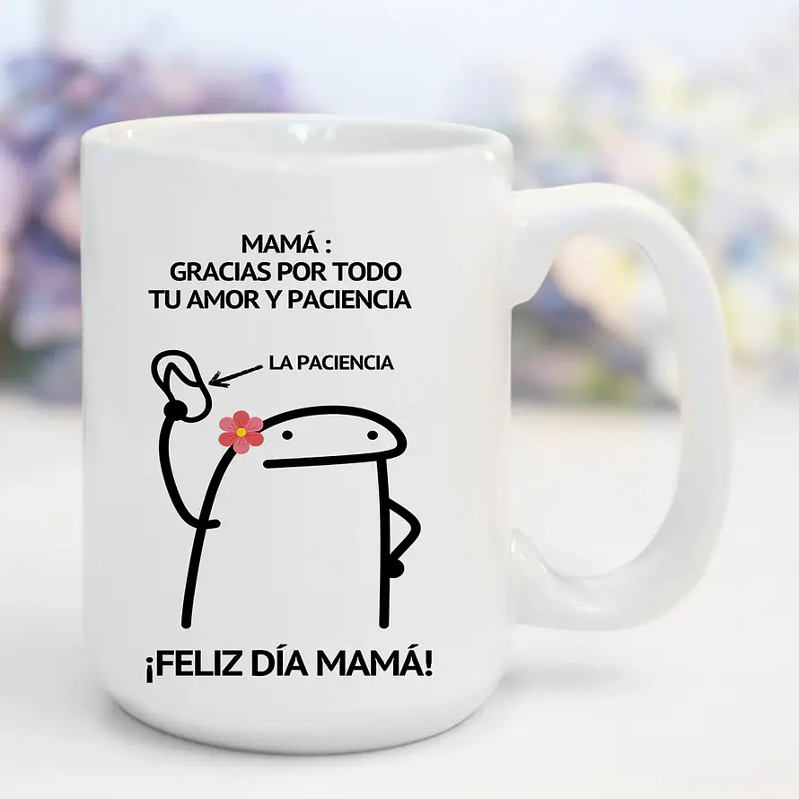 Tazones para Mamá & Abuela  13