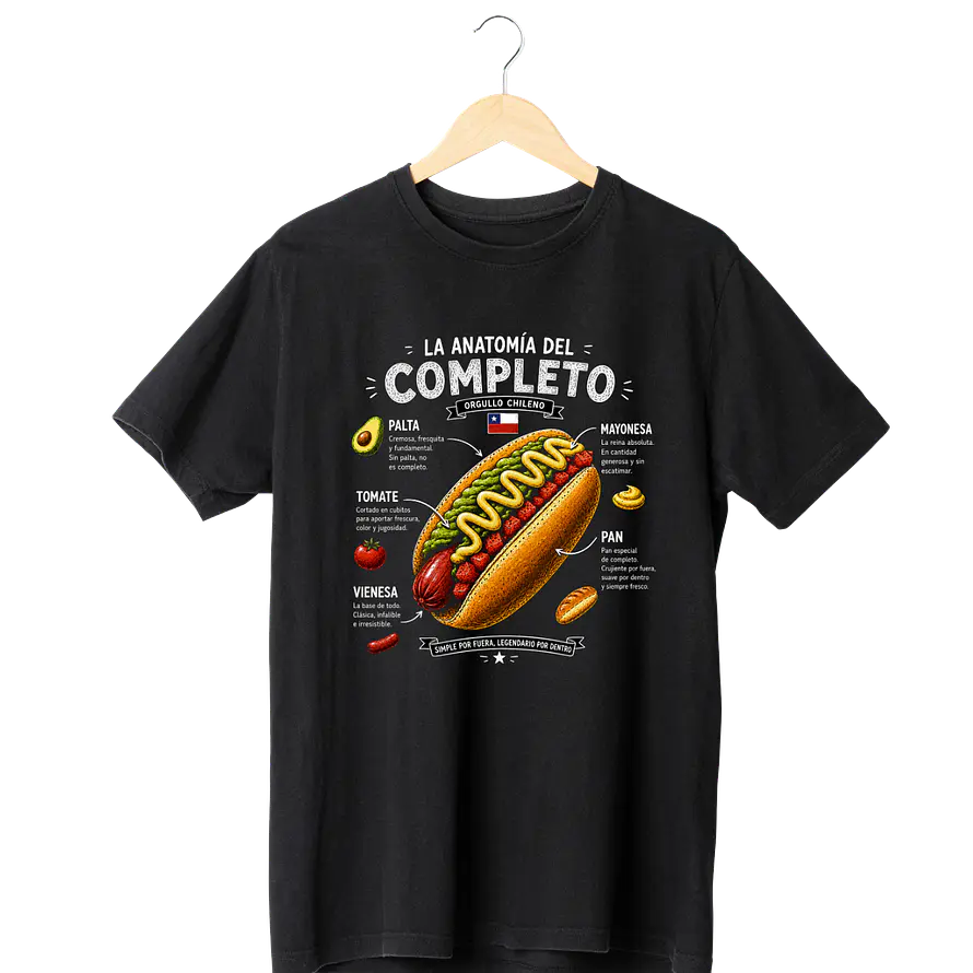 Anatomía del Completo TEE  1