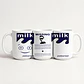 Tazones Milky Coffee & T.v - Miniatura 2