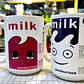 Tazones Milky Coffee & T.v - Miniatura 1