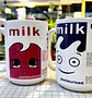 Tazones Milky Coffee & T.v - Miniatura 1