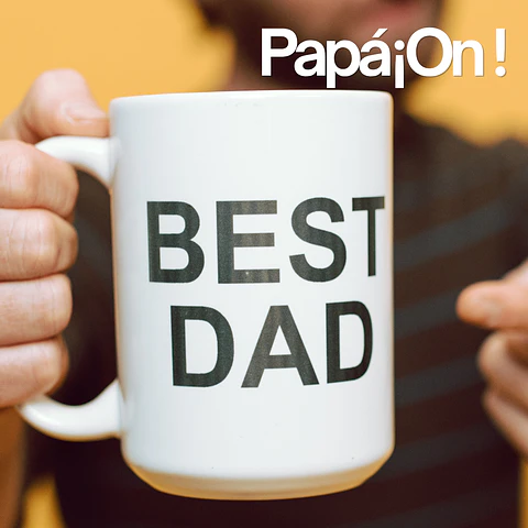 Tazones Para Papá & Abuelo